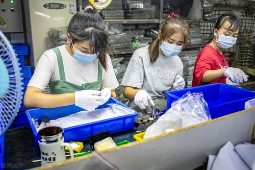 东莞往事 一次维修计算机，与工厂大姐的难忘对话
